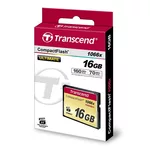 Флаш карта Transcend 16GB CF Card (1066x) 5