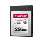 <span>Флаш карта</span> Transcend 256GB CFExpress Type B Card <span class='catalog-num-in-name'>TS256GCFE820</span> - 