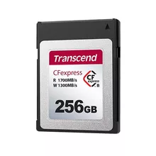  Transcend 256GB CFExpress Type B Card 195712 TS256GCFE820 на топ цена - PIC.bg