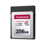 <span>Флаш карта</span> Transcend 256GB CFExpress Type B Card <span class='catalog-num-in-name'>TS256GCFE820</span> - 