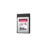 <span>Флаш карта</span> Transcend 512GB CFExpress Type B Card <span class='catalog-num-in-name'>TS512GCFE820</span> - 