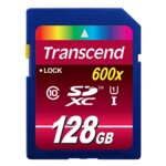 <span>Флаш карта</span> Transcend 128GB SDXC UHS-I (Class10) <span class='catalog-num-in-name'>TS128GSDXC10U1</span> - 