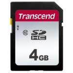 <span>Флаш карта</span> Transcend 4GB SD Card Class10 <span class='catalog-num-in-name'>TS4GSDC300S</span> - 