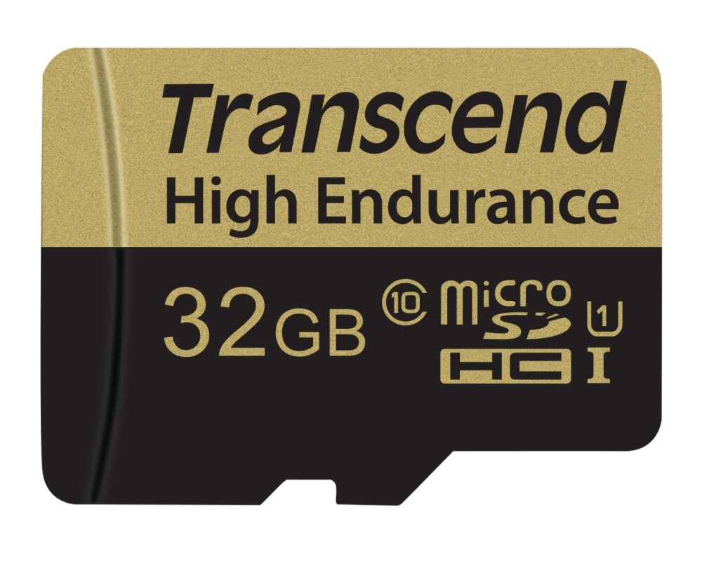 Флаш карта Transcend 32GB USD Card (Class 10) Video Recording 3