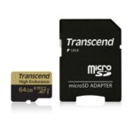 <span>Флаш карта</span> Transcend 32GB USD Card (Class 10) Video Recording <span class='catalog-num-in-name'>TS32GUSDHC10V</span> - 