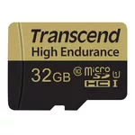 <span>Флаш карта</span> Transcend 32GB USD Card (Class 10) Video Recording <span class='catalog-num-in-name'>TS32GUSDHC10V</span> - 