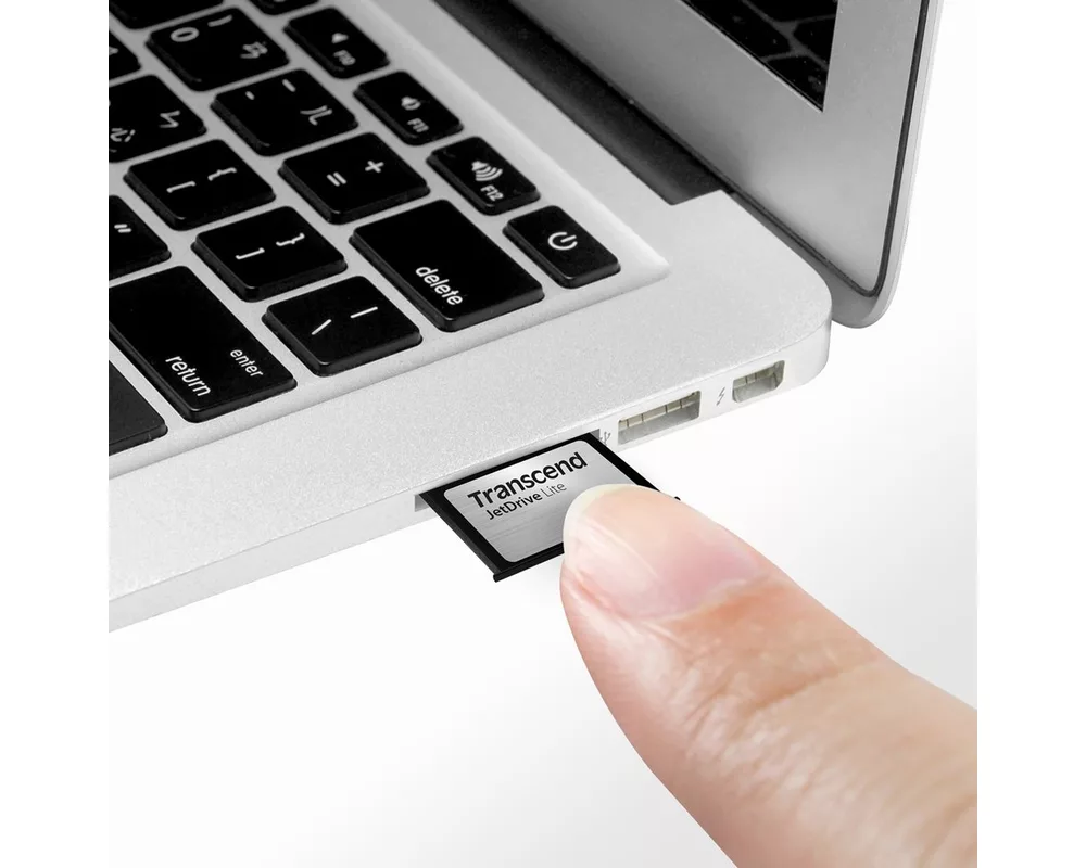 Флаш карта Transcend 256GB 2