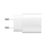 <span>Зарядно</span> SAMSUNG Charger 25W Travel Adapter USB Type C without cable White <span class='catalog-num-in-name'>EP-TA800NWEGEU</span> - 
