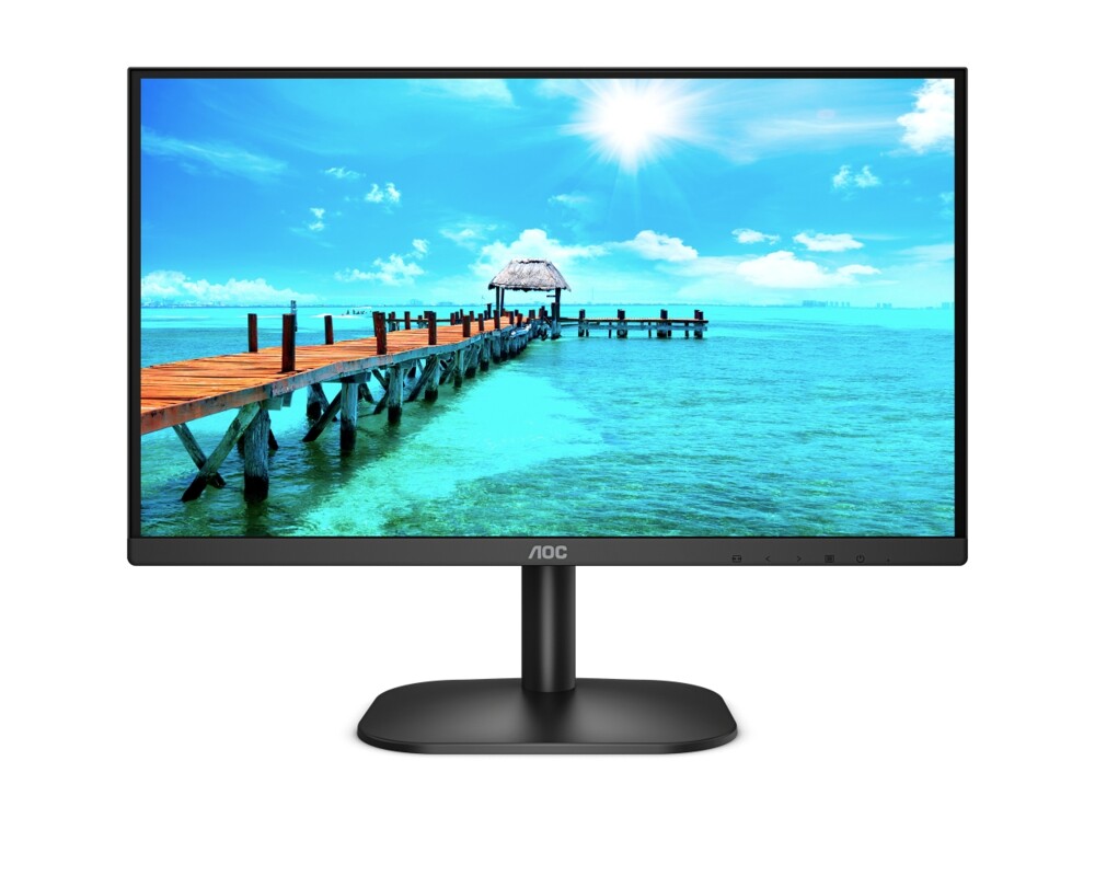 Монитор AOC 24B2XDAM 23.8inch VA monitor with vivid colors HDMI VGA DVI 2