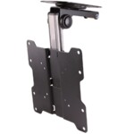 <span>Стойка</span> Neomounts Flat Screen Ceiling Mount (Height: 26.5-40 cm) <span class='catalog-num-in-name'>FPMA-C020BLACK</span> - 