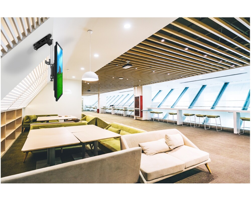 Стойка Neomounts Flat Screen Ceiling Mount (Height: 26.5-40 cm) 3