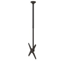  NewStar Flat Screen Ceiling Mount (Height: 106-156 cm) 196022 FPMA-C340BLACK на топ цена - PIC.bg
