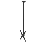 <span>Стойка</span> Neomounts Flat Screen Ceiling Mount (Height: 106-156 cm) <span class='catalog-num-in-name'>FPMA-C340BLACK</span> - 