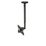 <span>Стойка</span> Neomounts Flat Screen Ceiling Mount (Height: 60-85 cm) <span class='catalog-num-in-name'>FPMA-C060BLACK</span> - 