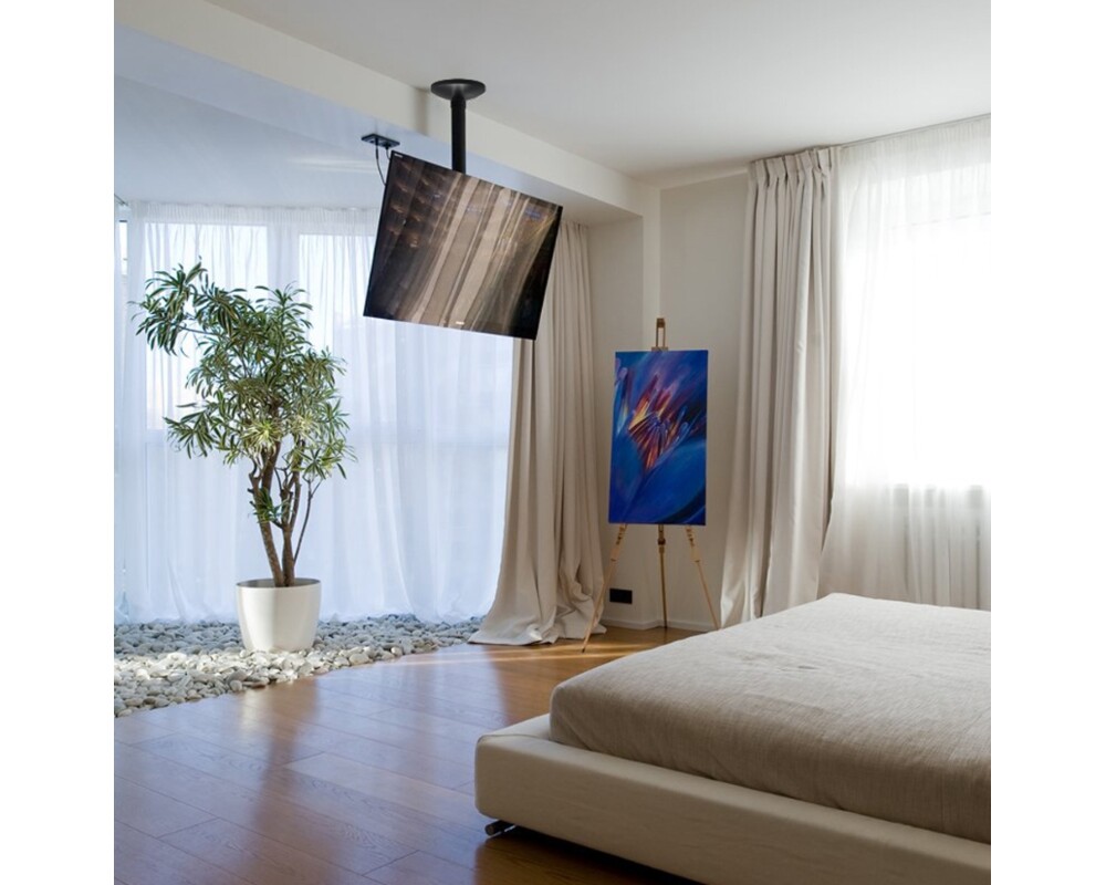 Стойка Neomounts Flat Screen Ceiling Mount (Height: 60-85 cm) 6