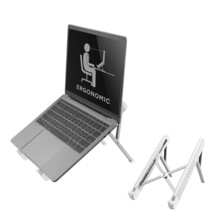  Neomounts by NewStar Foldable Notebook Desk Stand (ergonomic) 196037 NSLS010 на топ цена - PIC.bg