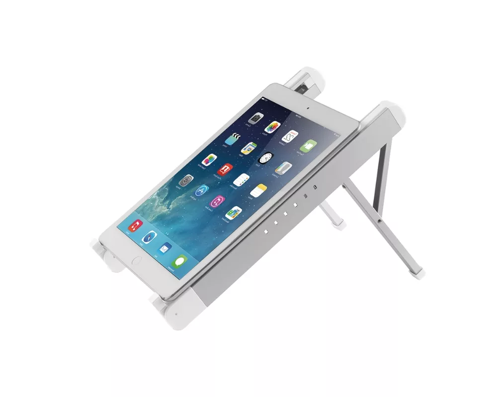 Стойка Neomounts Foldable Notebook Desk Stand (ergonomic) 4