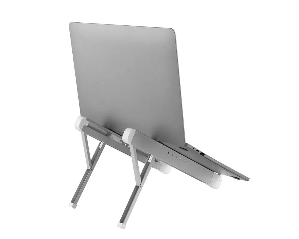 Стойка Neomounts Foldable Notebook Desk Stand (ergonomic) 3
