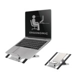 <span>Стойка</span> Neomounts Notebook Desk Stand (ergonomic <span class='catalog-num-in-name'>NSLS100</span> - 