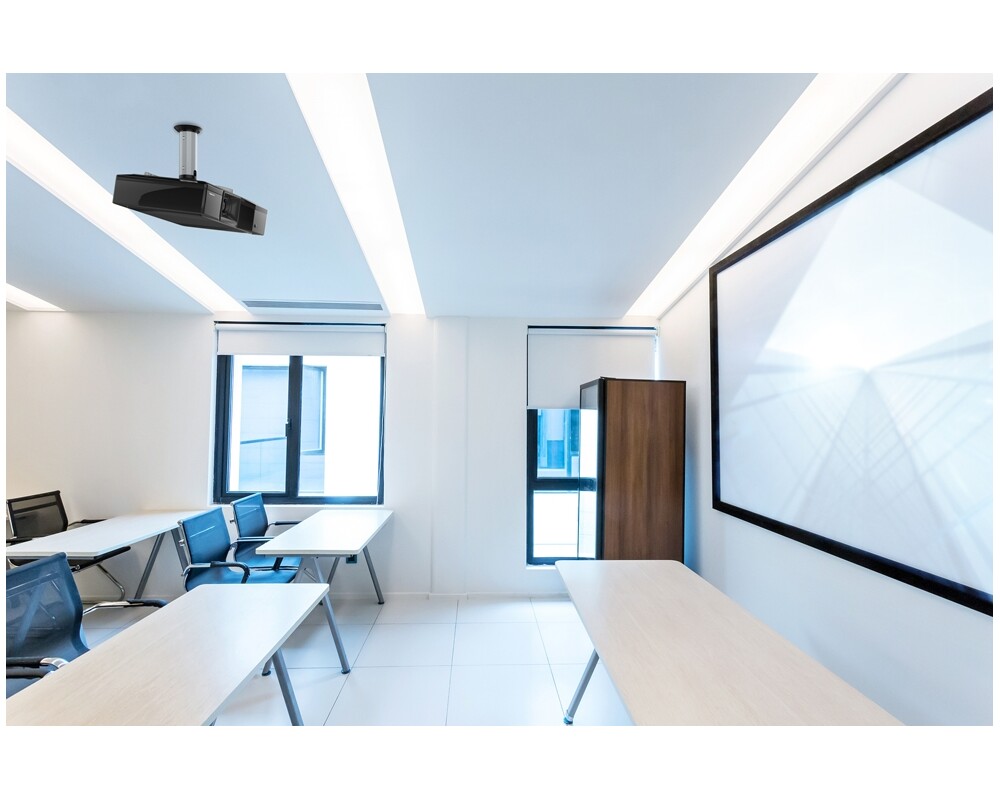 Стойка Neomounts Projector Ceiling Mount (height: 8-15 cm) 4