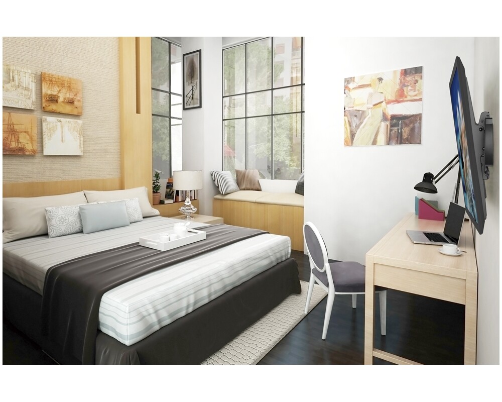 Стойка Neomounts by NewStar, Регулируема, 23"-60", 50 кг 3