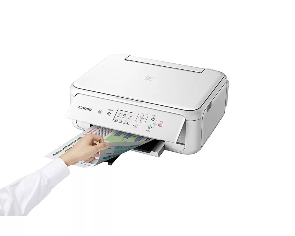 Мултифункционално у-во Canon PIXMA TS5151 All-In-One 7