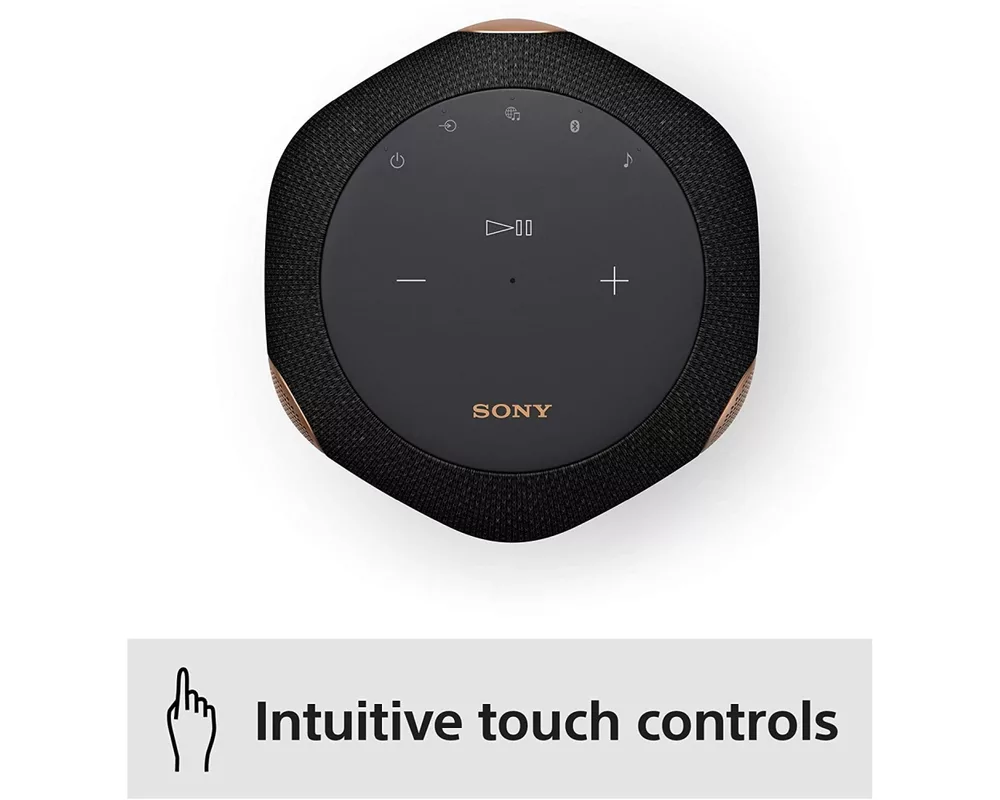 Тонколони Sony SRS-RA3000 Portable Bluetooth  Speaker 2