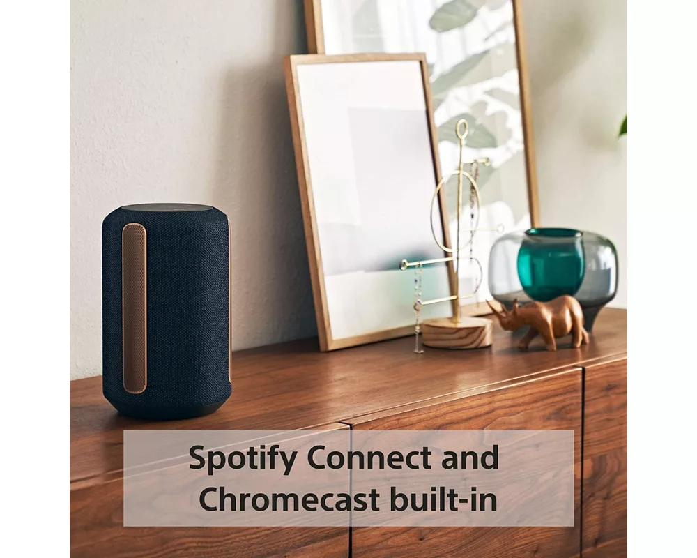 Тонколони Sony SRS-RA3000 Portable Bluetooth  Speaker 6