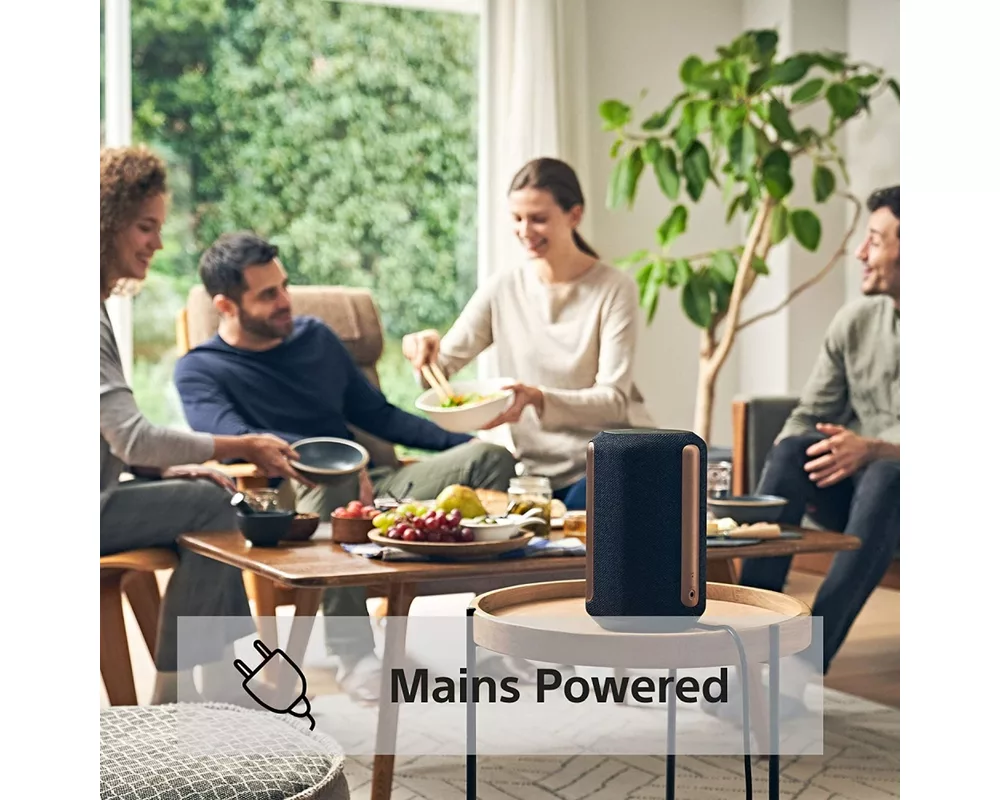 Тонколони Sony SRS-RA3000 Portable Bluetooth  Speaker 5