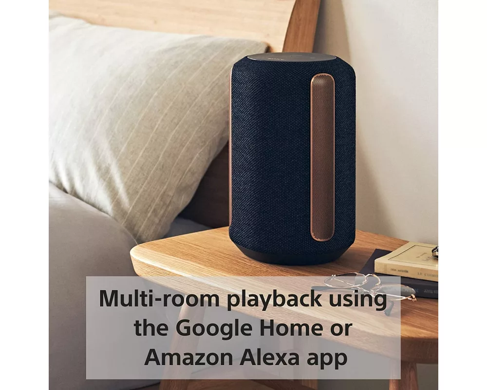 Тонколони Sony SRS-RA3000 Portable Bluetooth  Speaker 7