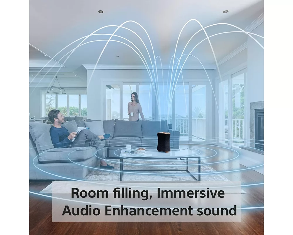 Тонколони Sony SRS-RA5000 Portable Bluetooth  Speaker 7