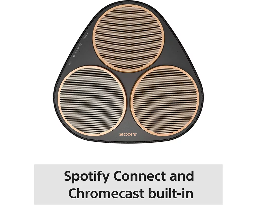 Тонколони Sony SRS-RA5000 Portable Bluetooth  Speaker 2