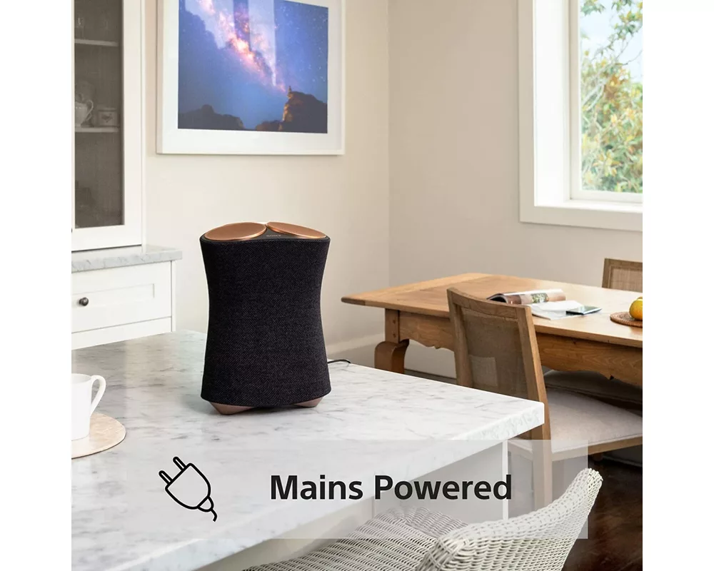 Тонколони Sony SRS-RA5000 Portable Bluetooth  Speaker 6