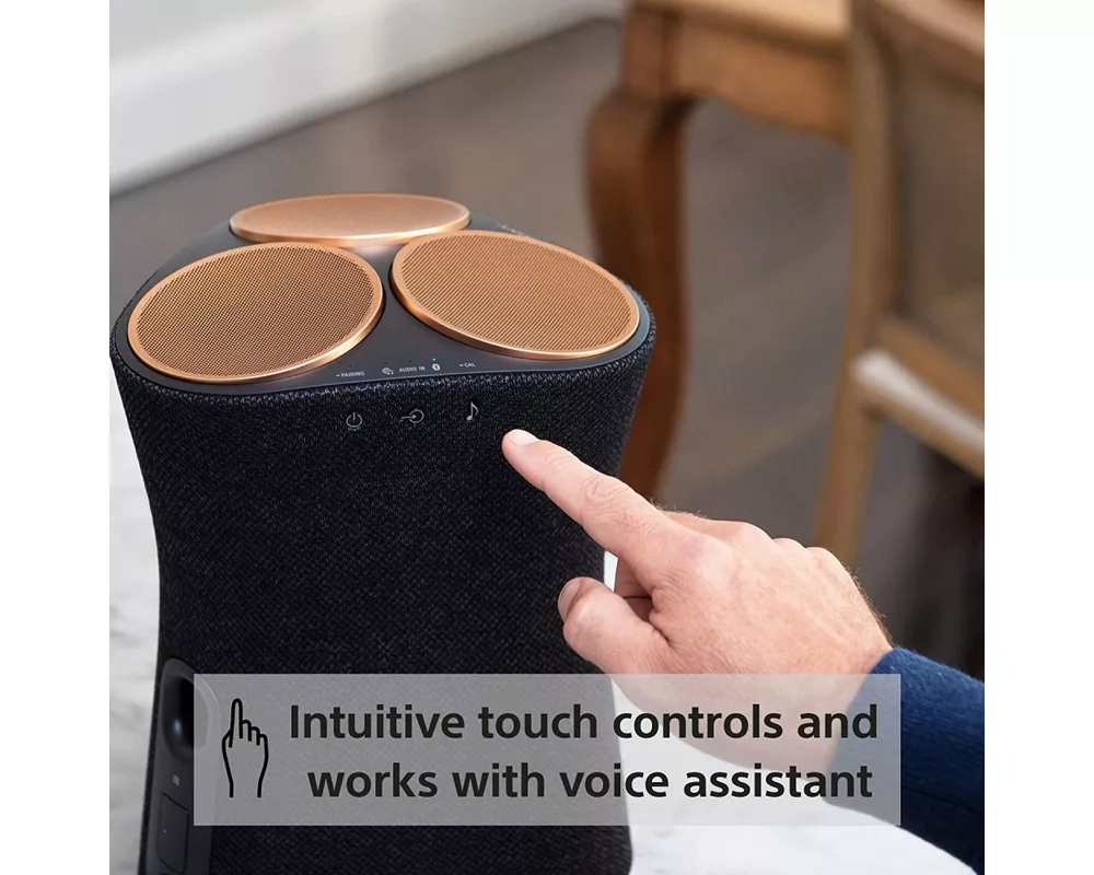 Тонколони Sony SRS-RA5000 Portable Bluetooth  Speaker 5