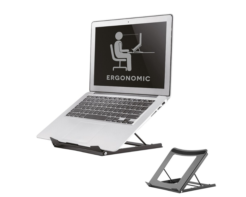 Стойка Neomounts by NewStar Notebook Desk Stand (ergonomic 2