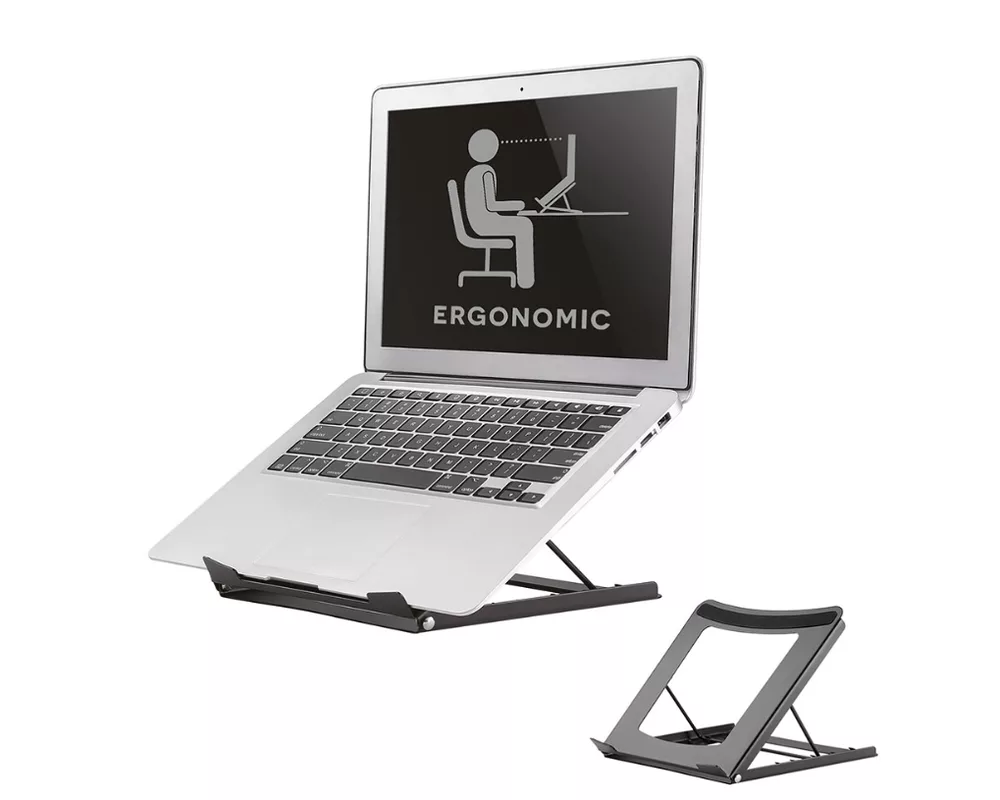 Стойка Neomounts Notebook Desk Stand (ergonomic 2