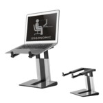 <span>Стойка</span> Neomounts Notebook Desk Stand (ergonomic <span class='catalog-num-in-name'>NSLS200</span> - 