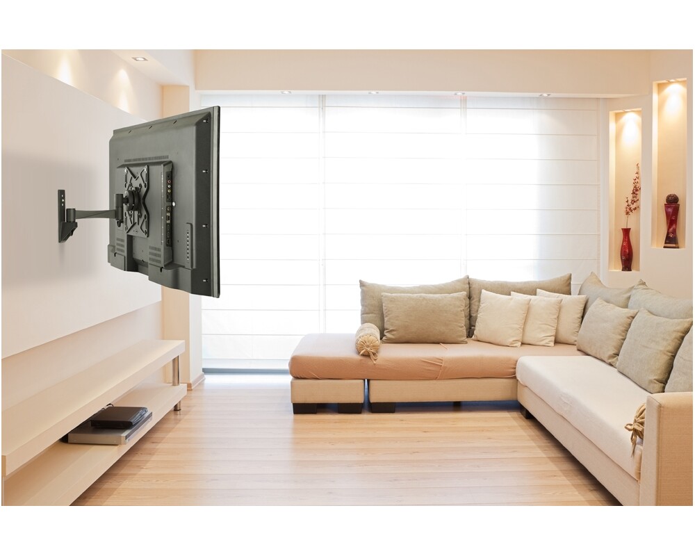 Стойка Neomounts Flat Screen Wall Mount (2 pivots & tiltable) 7