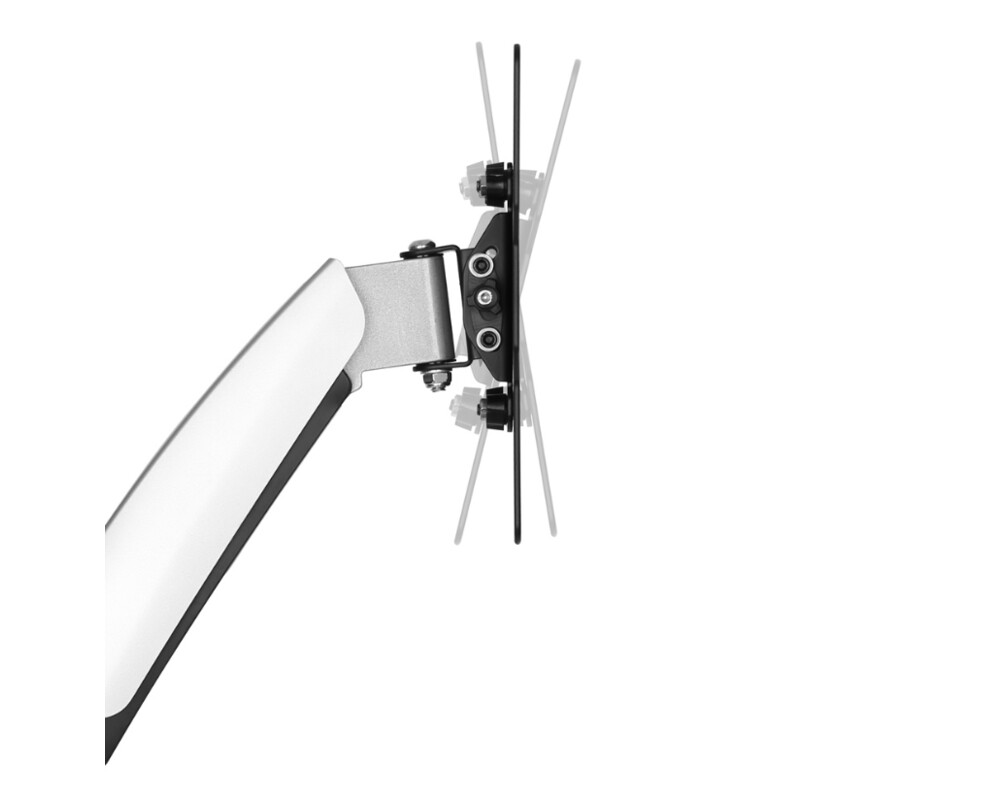 Стойка Neomounts by NewStar Flat Screen Wall Mount (height adjustable swivel arm) 5