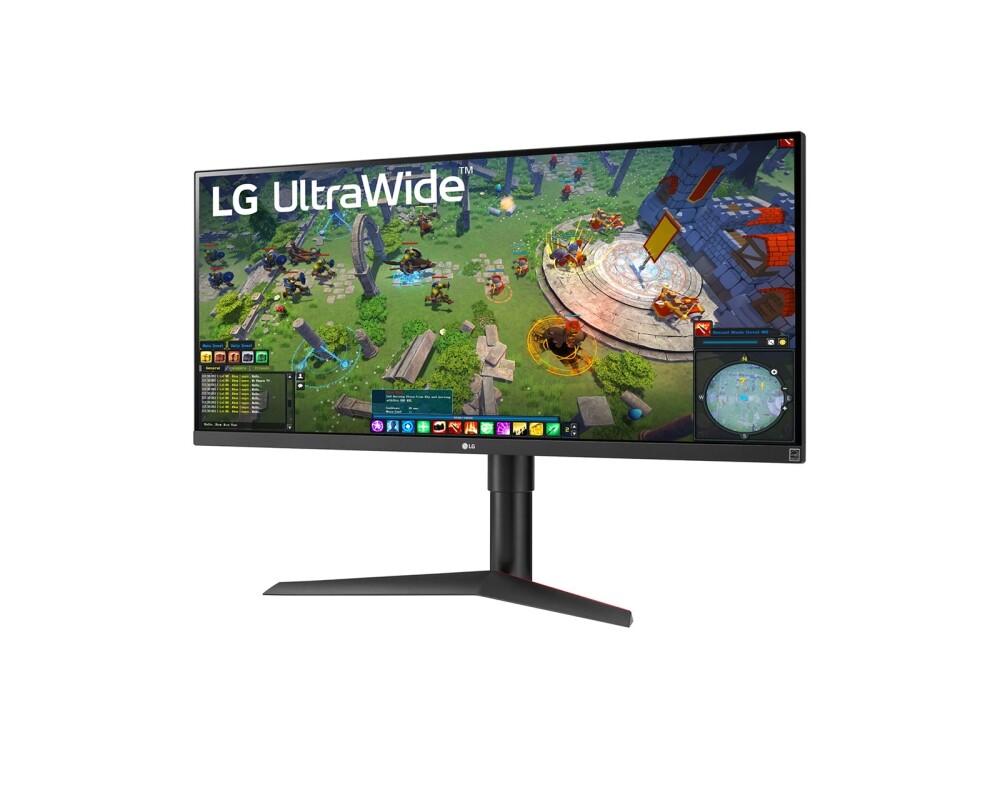 Монитор 34 LG 34WP65G-B 5