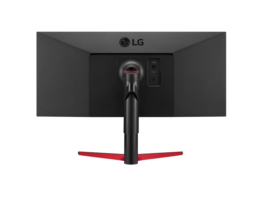 Монитор 34 LG 34WP65G-B 10