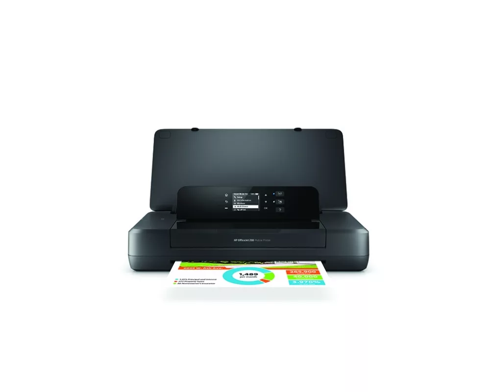 Принтер HP OfficeJet 200 Mobile Printer 2