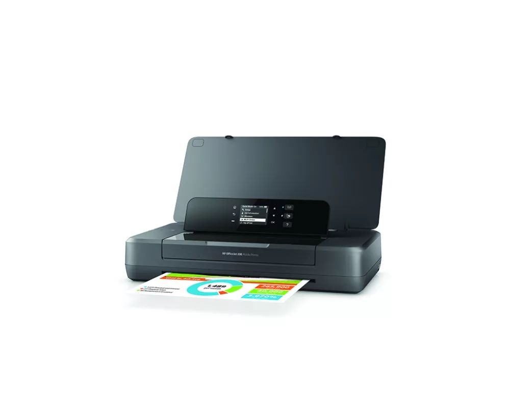 Принтер HP OfficeJet 200 Mobile Printer 3