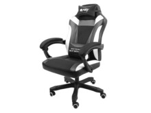  Fury Gaming Chair Avenger M+ Black-White 196520 NFF-1710 на топ цена - PIC.bg
