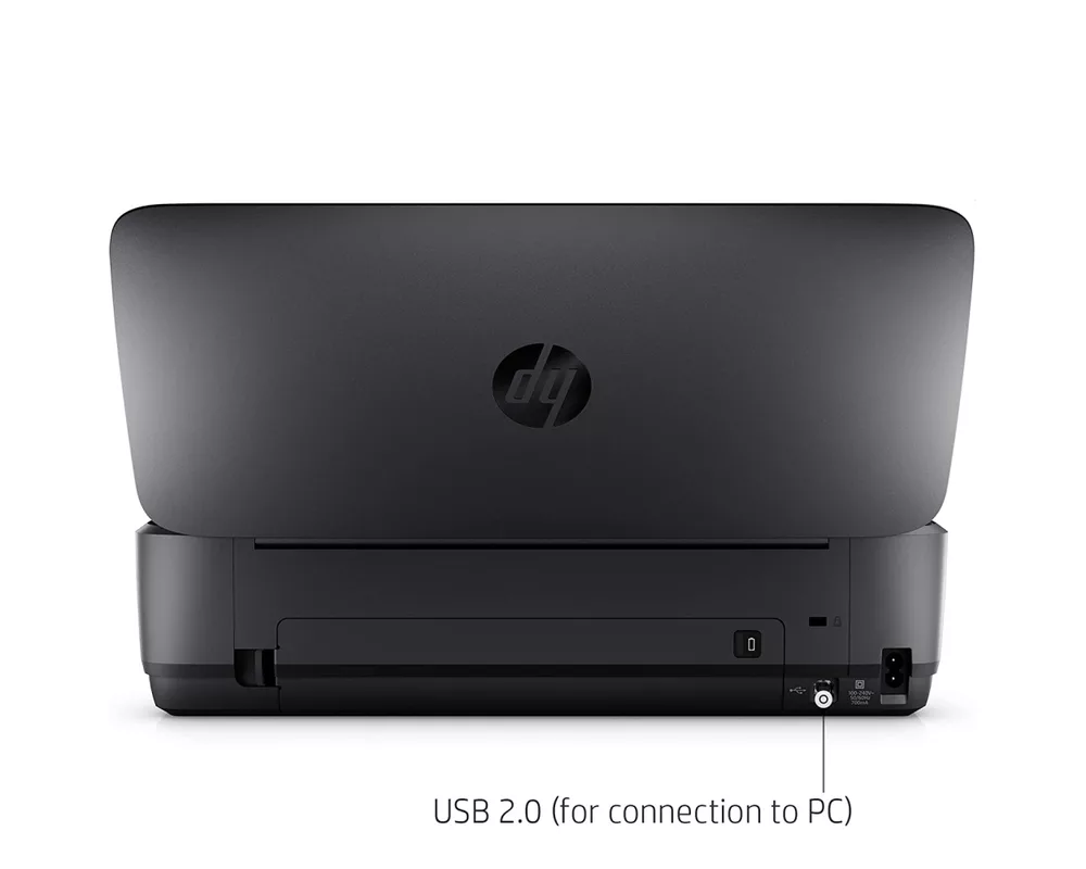 Мултифункционално у-во HP OfficeJet 250 Mobile AiO Printer 4