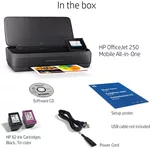Мултифункционално у-во HP OfficeJet 250 Mobile AiO Printer 7