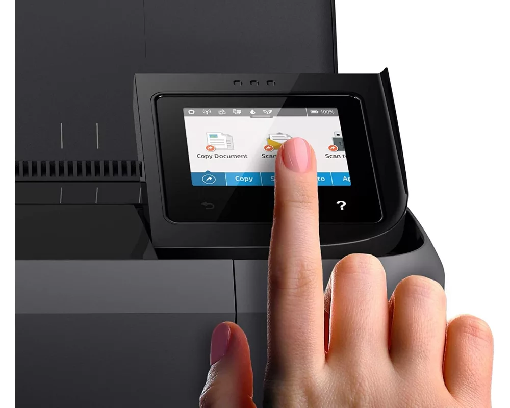 Мултифункционално у-во HP OfficeJet 250 Mobile AiO Printer 3