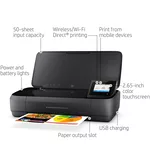 Мултифункционално у-во HP OfficeJet 250 Mobile AiO Printer 2