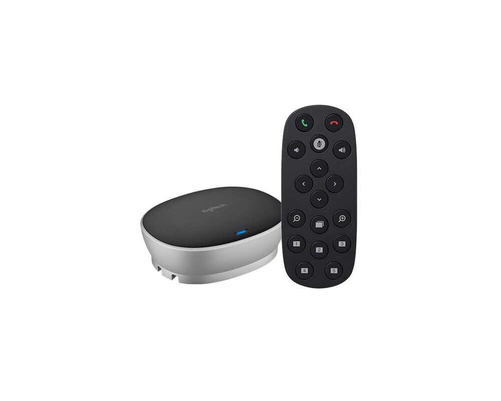 Видеоконферентна система Видеоконферентна камера LOGITECH ConferenceCam Group, Full-HD, USB2.0 9
