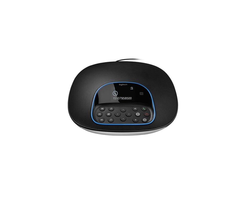 Видеоконферентна система Видеоконферентна камера LOGITECH ConferenceCam Group, Full-HD, USB2.0 8
